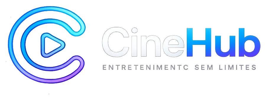 CineHub — Entretenimento sem limites